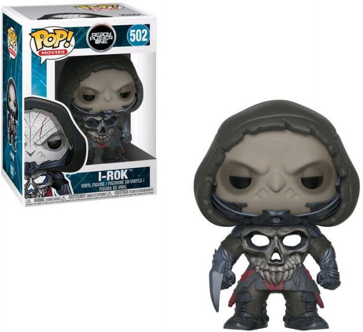 FUNKO POP! MOVIES: Ready Player One - i-ROK