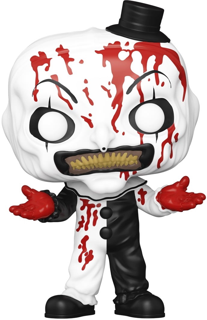 Funko POP! Movies: Terrifier 2 - Art the Clown (BD)