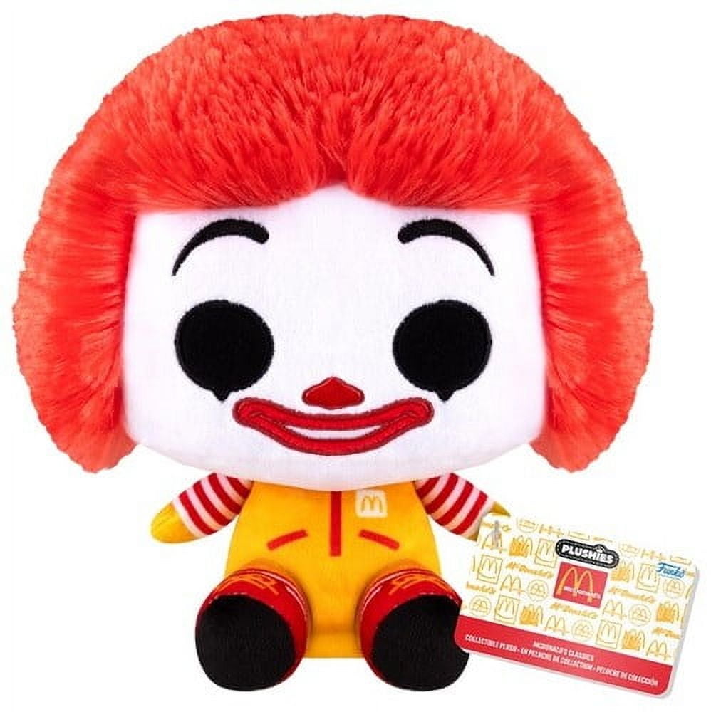 FUNKO POP! PLUSH: McDonalds - Ronald 7, Funko, Gifts
