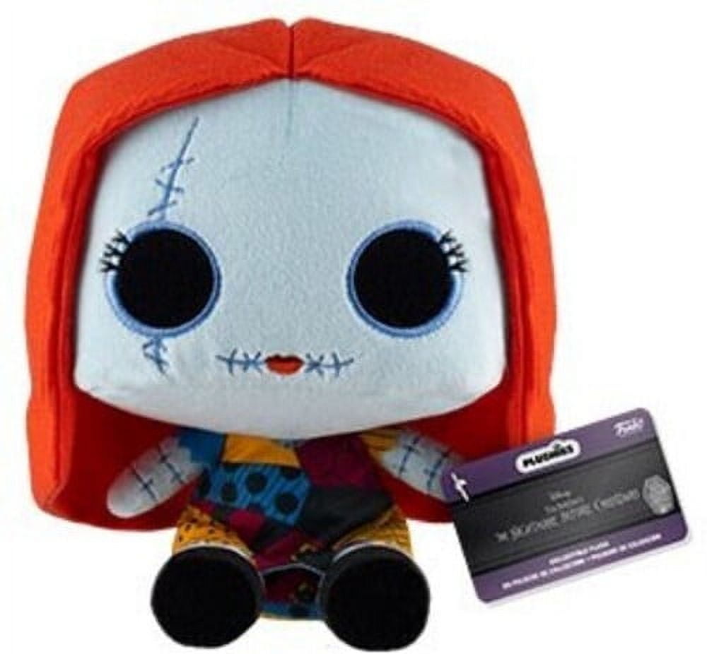 Funko NBX 30th Zero 7" Plush