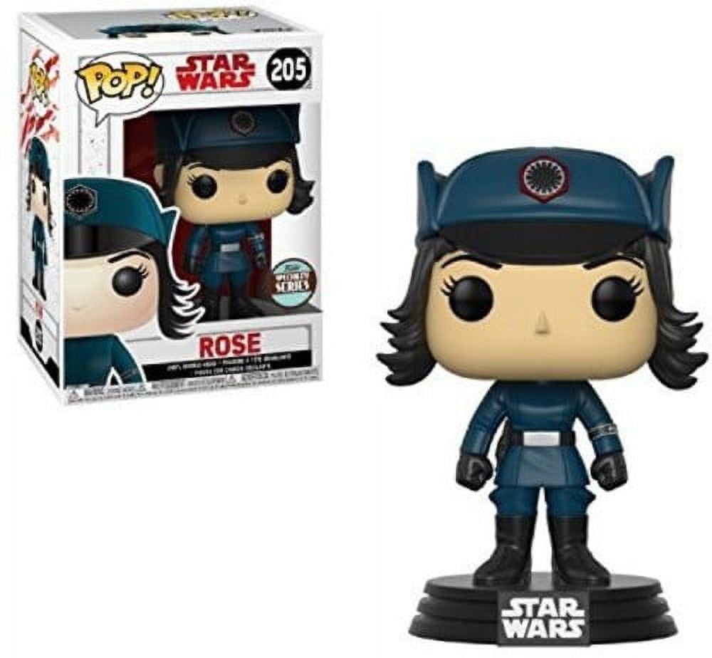 FUNKO POP! STAR WARS: The Last Jedi - Rose in Disguise