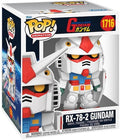 FUNKO POP! Super 6-Inch Mobile Suit Gundam - RX-78-2 Gundam, Funko, Gifts