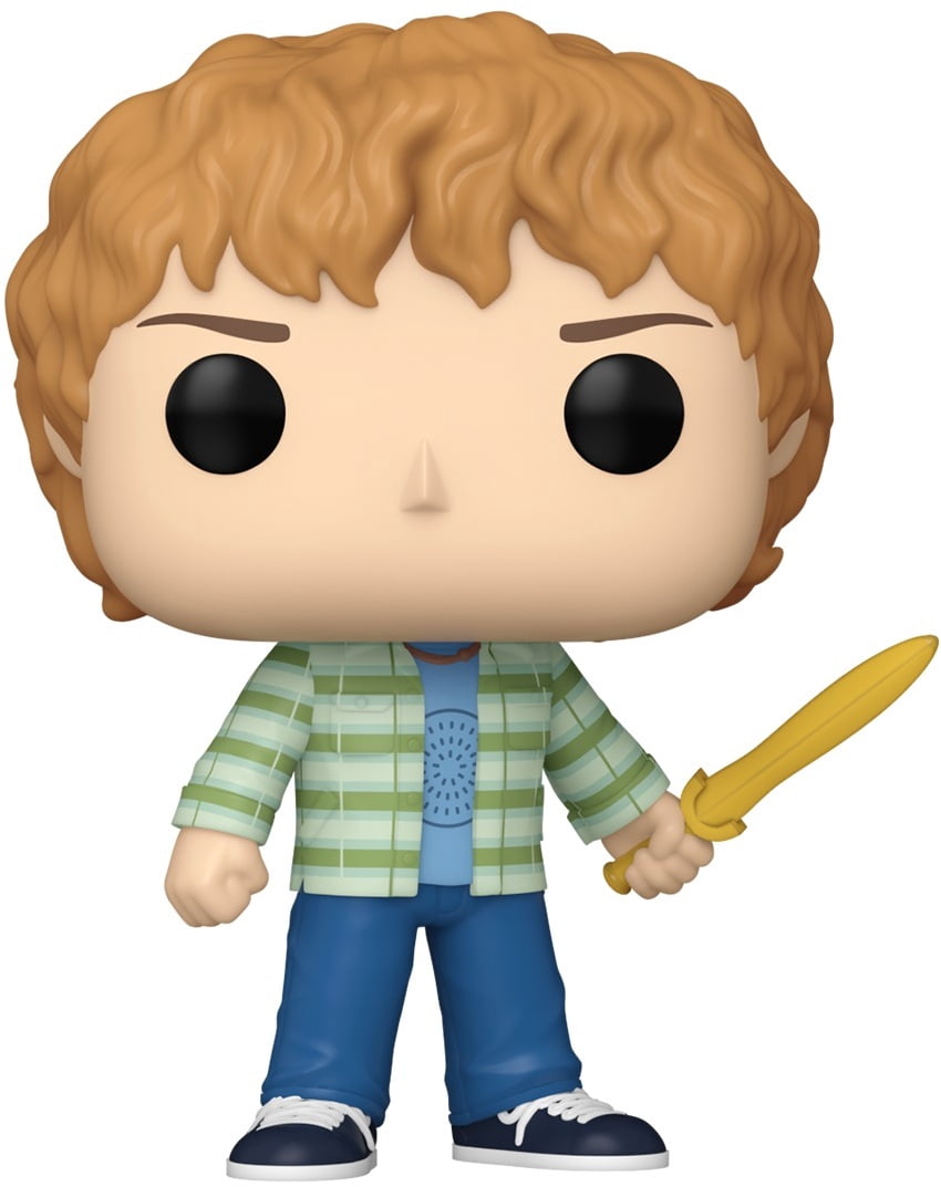 Funko POP! TELEVISION: Percy Jackson & The Olympians - Percy Jackson