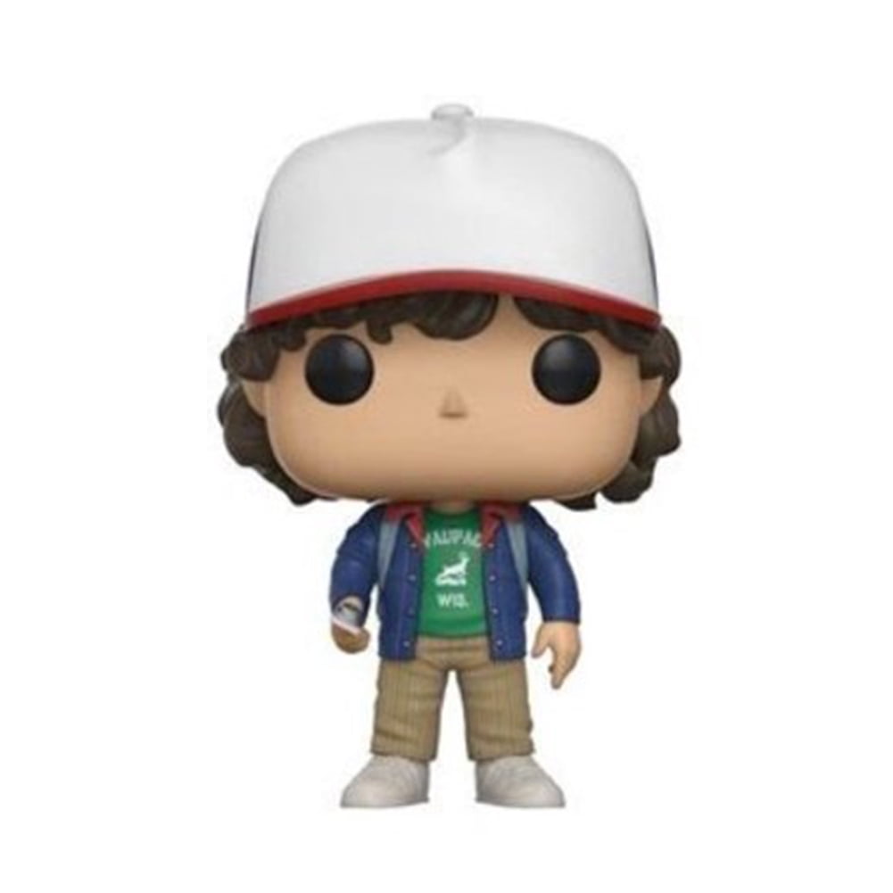 FUNKO POP! TELEVISION: Stranger Things - Dustin with Compass, Funko, Gifts