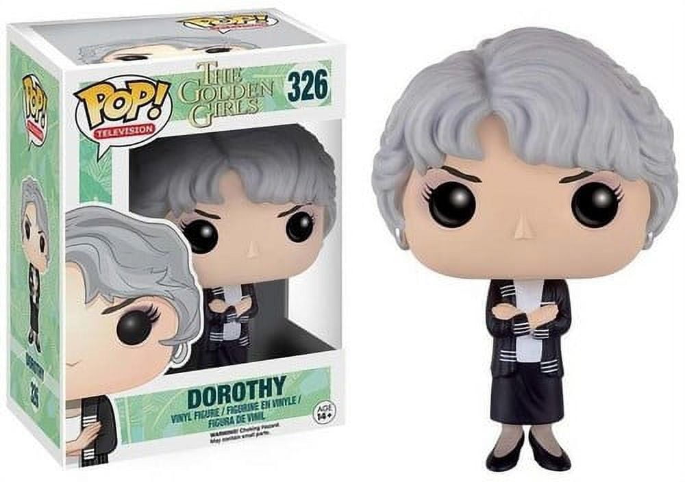 FUNKO POP! TELEVISION: The Golden Girls - Dorothy, Funko, Toys