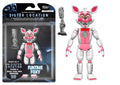 Funko 5" Articulated Action Figure: Five Nights at Freddy's - Funtime Foxy