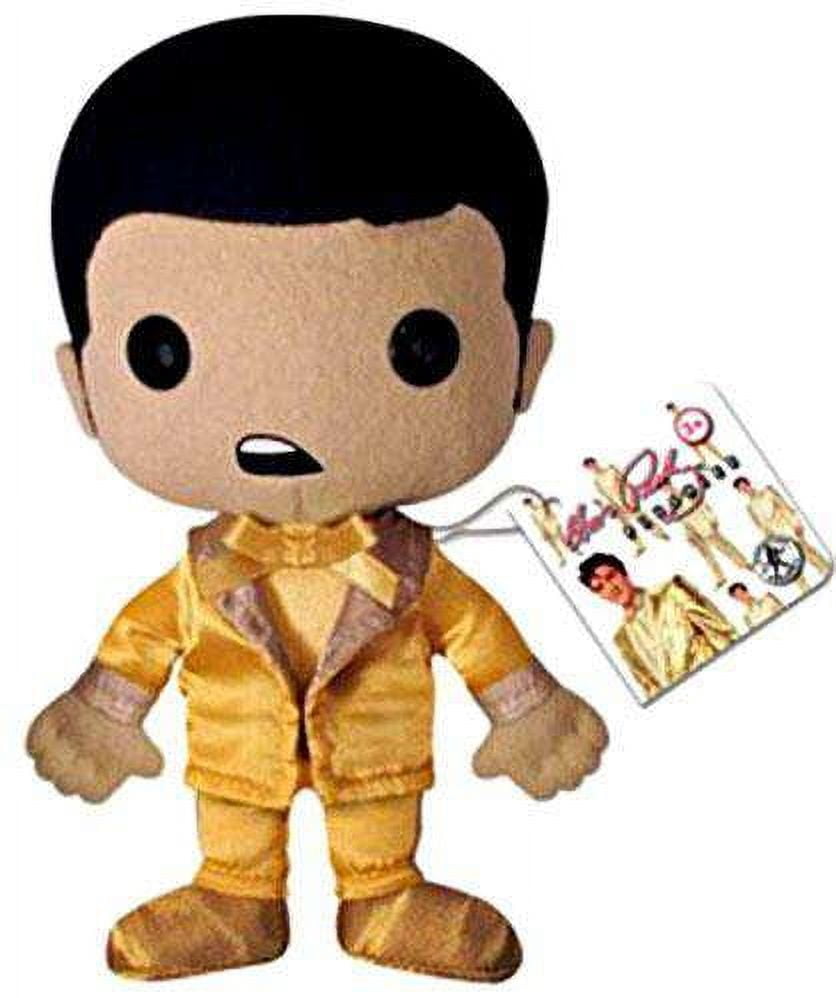 Funko 5 Inch Plushies Elvis Plush (Gold Suit)