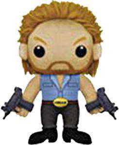 Funko 7 Inch Plushies Chuck Norris Plush
