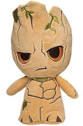 Funko Avengers Infinity War Hero Plushies Groot Plush Figure