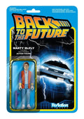 Funko Back to The Future Marty McFly ReAction Figure