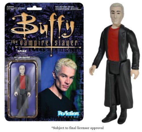 Funko Buffy theVampire Slayer Spike ReAction Figure