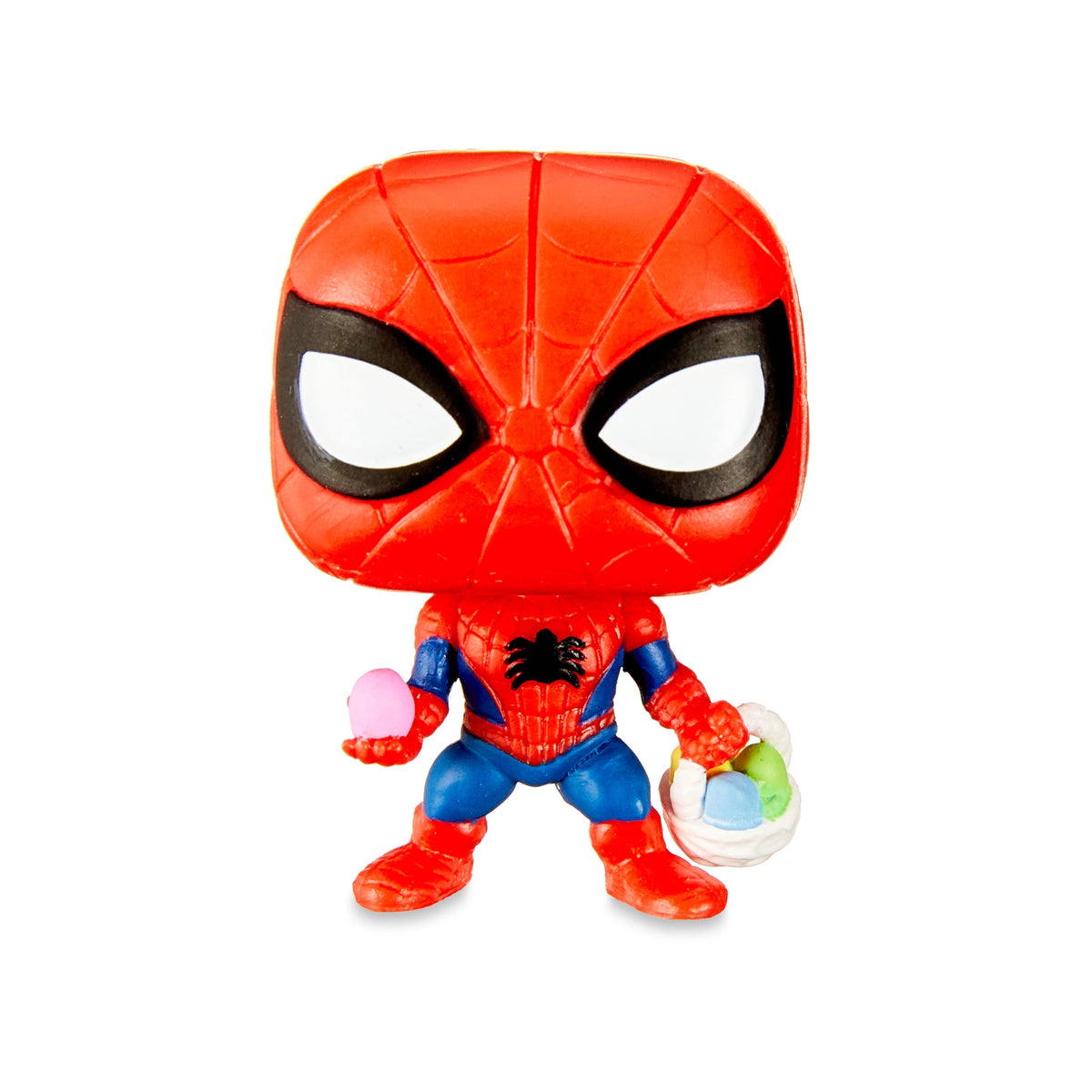 Funko Carrot Pocket Pop: Marvel Spider Man