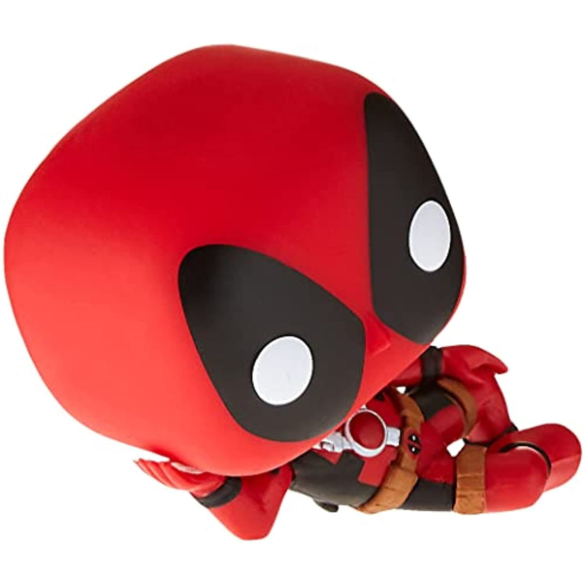 Funko Collectible Marvel Sexy Deadpool Figure with Protector, Multicolor
