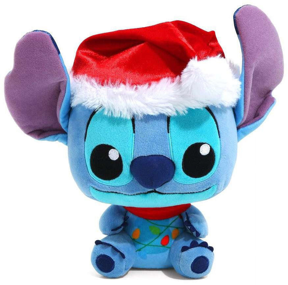 Funko Disney Lilo & Stitch Holiday Stitch Plush