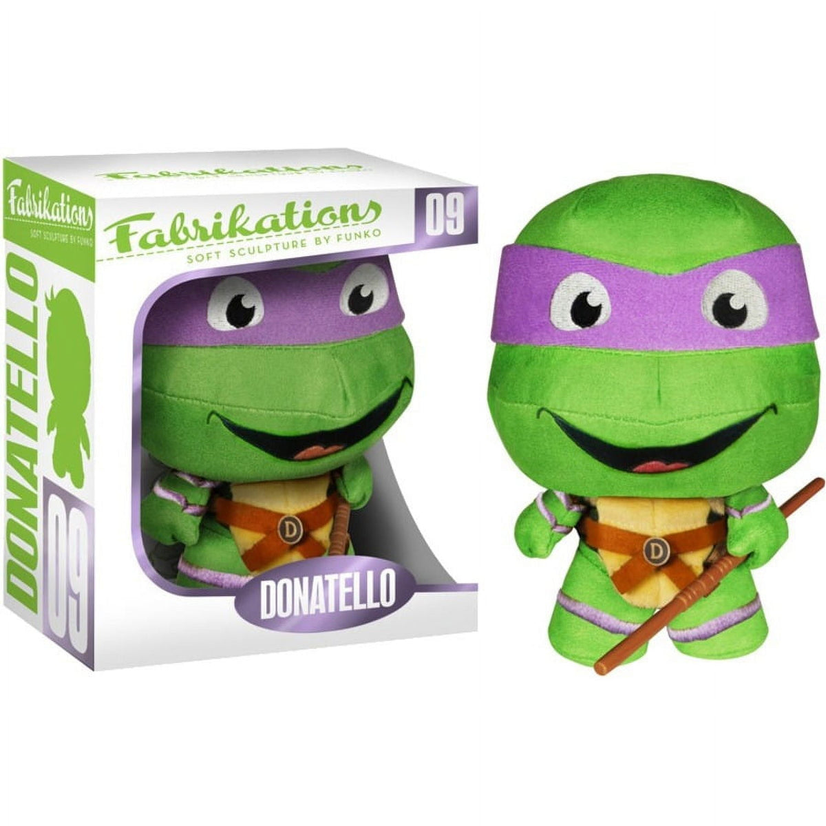 Funko Fabrikations: Teenage Mutant Ninja Turtles Donatello