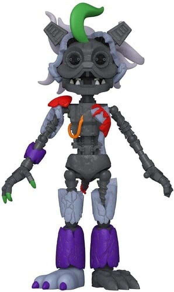 Funko Five Nights at Freddy's Ruins Action Figure, 8.55" x 6"