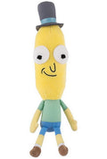 Funko Galactic Plushies: Rick and Morty - Mr. Poopy Butthole
