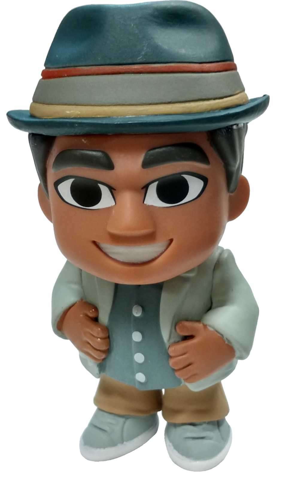 Funko Marvel Spider-Man: Far From Home Ned Mystery Minifigure (No Packaging)