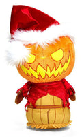 Funko Nightmare Before Christmas SuperCute Pumpkin King Santa Plushie