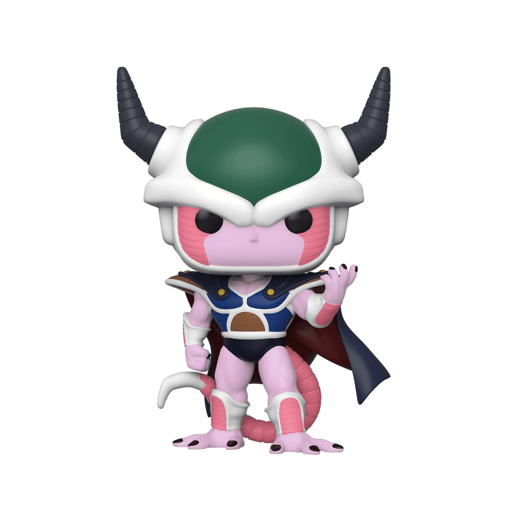 Funko POP! Animation: DBZ S7 - King Cold - Walmart Exclusive
