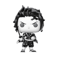 Funko POP Animation: Demon Slayer - Tanjiro (Sumi-Ink) Collectible Vinyl Figure