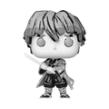 Funko POP Animation: Demon Slayer - Zenitsu (Sumi-Ink) Collectible Vinyl Figure