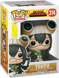 Funko POP Animation: My Hero Academia - Tsuyu