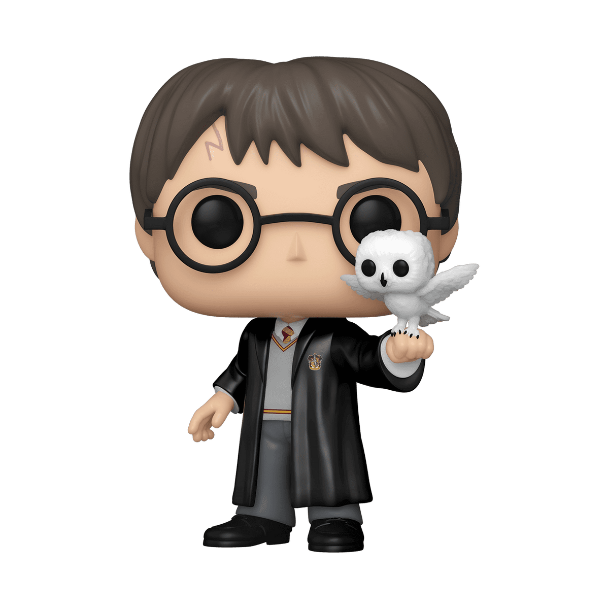 Funko POP! & Buddy: Harry Potter - Harry and Hedwig Collectible Vinyl Figure