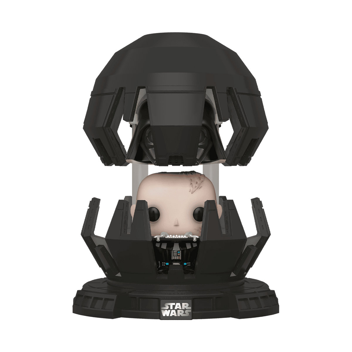 Funko POP! Deluxe: Star Wars - Darth Vader in Meditation