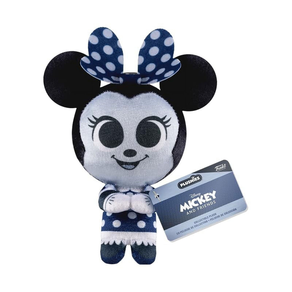 Funko POP! Disney 100 Platinum Classic Sensational 6 Plush!