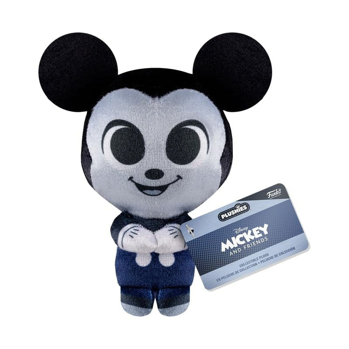 Funko POP! Disney 100 Platinum Classic Sensational 6 Plush!