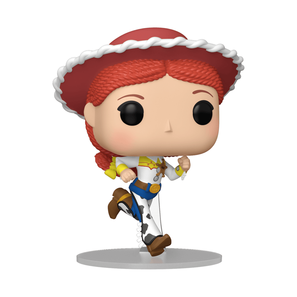 Funko POP Disney: Toy Story 5 ââ‚?Jessie Collectible Vinyl Figure
