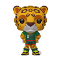 Funko POP FIFA Mascots: World Cup 2026 - Zayu the Jaguar Collectible Vinyl Figure
