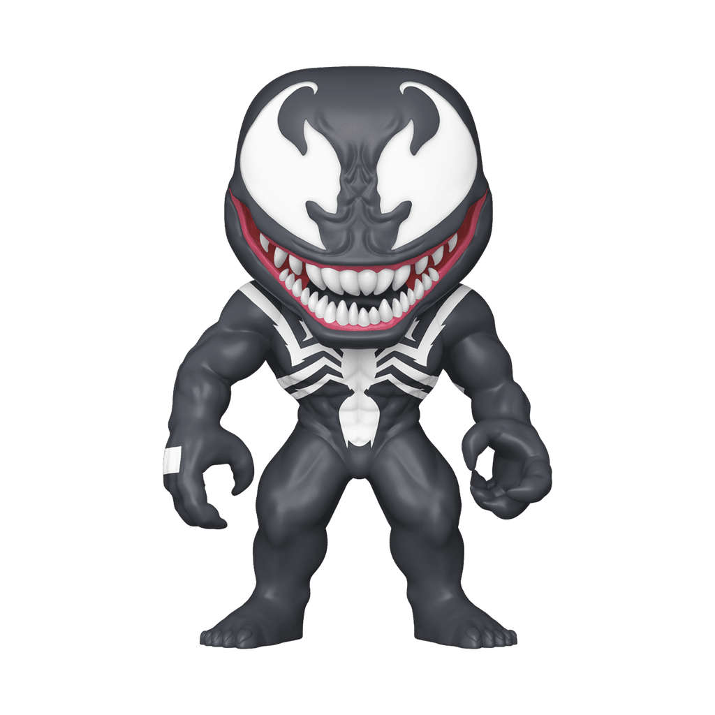 Funko POP! Games: Marvel Rivals - Venom with possible Chase Collectible Vinyl Figure