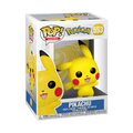 Funko POP! Games: Pokémon - Pikachu (waving)