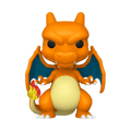Funko Pop Games: Pokemon - Charizard