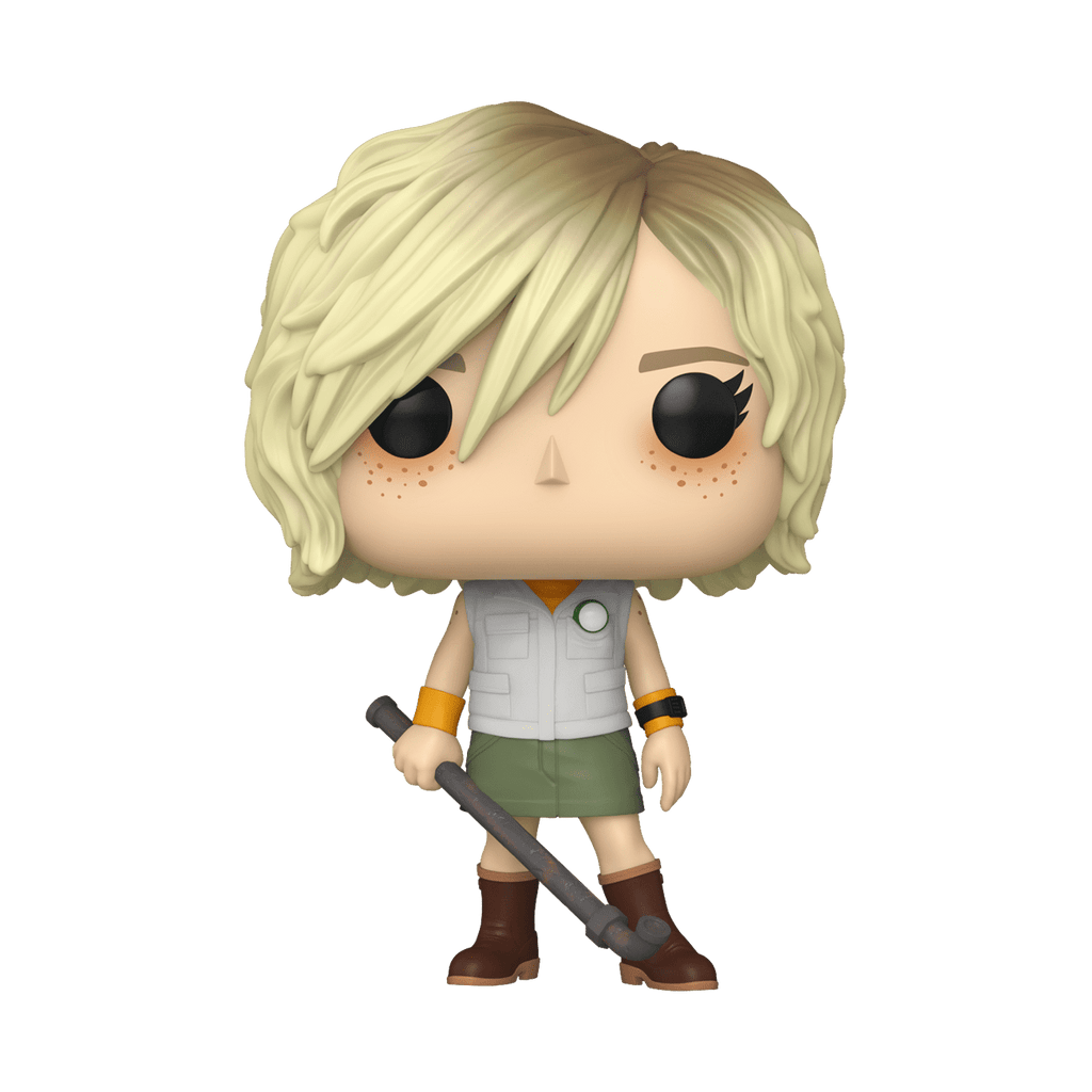 Funko POP Games: Silent Hill - Heather Mason Collectible Vinyl Figure