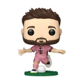 Funko POP! MLS: Inter Miami- L Messi - Pink Collectible Vinyl Figure