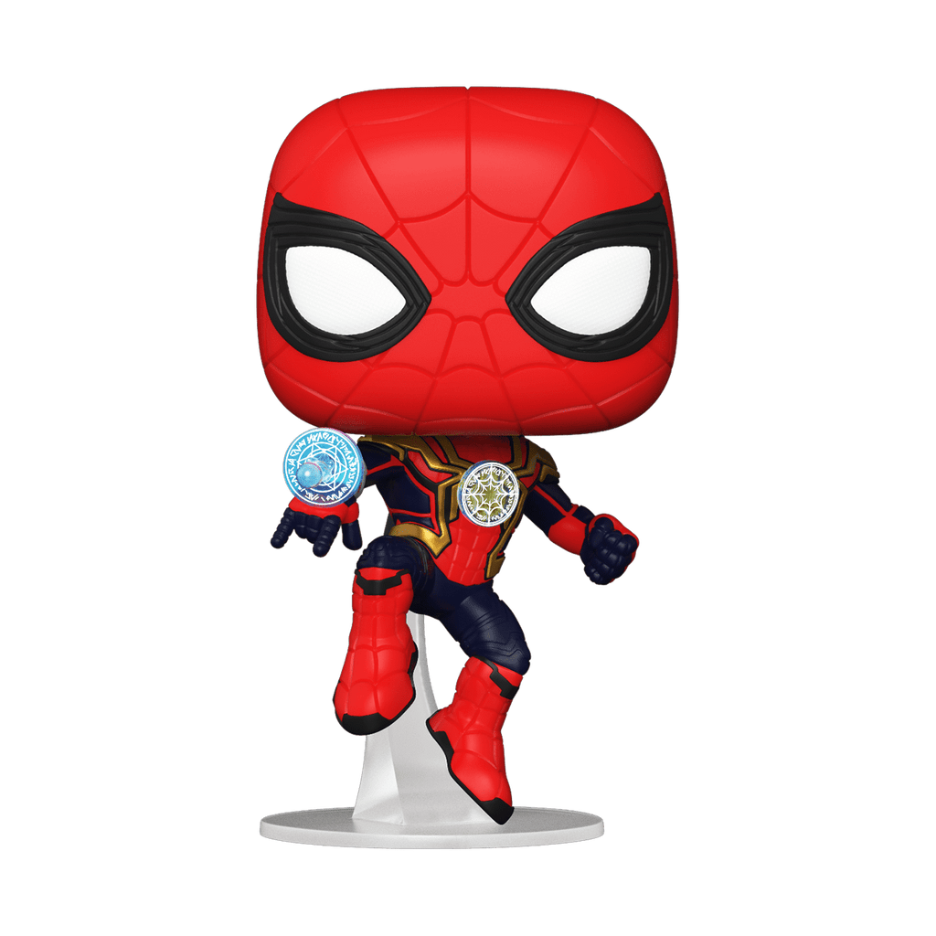 Funko POP! Marvel: Spider-Man: No Way Home - Spider-Man (Integrated Suit)