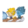 Funko POP Moments: DBZ- Gohan (Vs Cell) Collectible Vinyl Figure