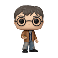 Funko POP Movies: Harry Potter and the Deathly Hallows Part 2 - Harry Potter Collectible Vinyl Figure