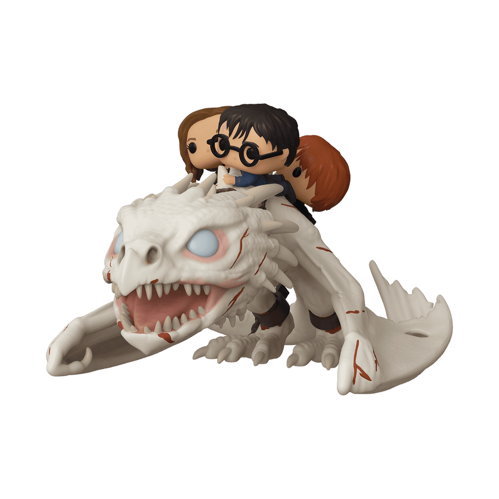 Funko POP! Ride Collectible Harry Potter Vinyl Figures, 9.65" x 7.55"