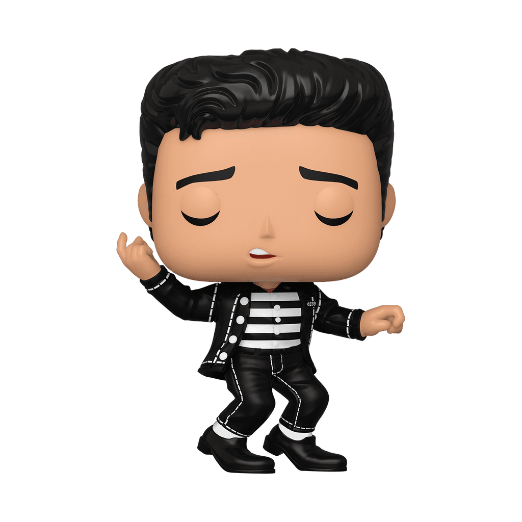 Funko POP! Rocks Elvis Jailhouse Rock Collectible Figure