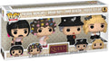 Funko POP! Rocks: Queen - Freddie Mercury - I Want to Break Free - 4-Pack - Collectable Vinyl Figure