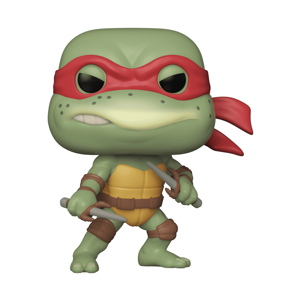 Funko POP! Vinyl: Teenage Mutant Ninja Turtles - Raphael