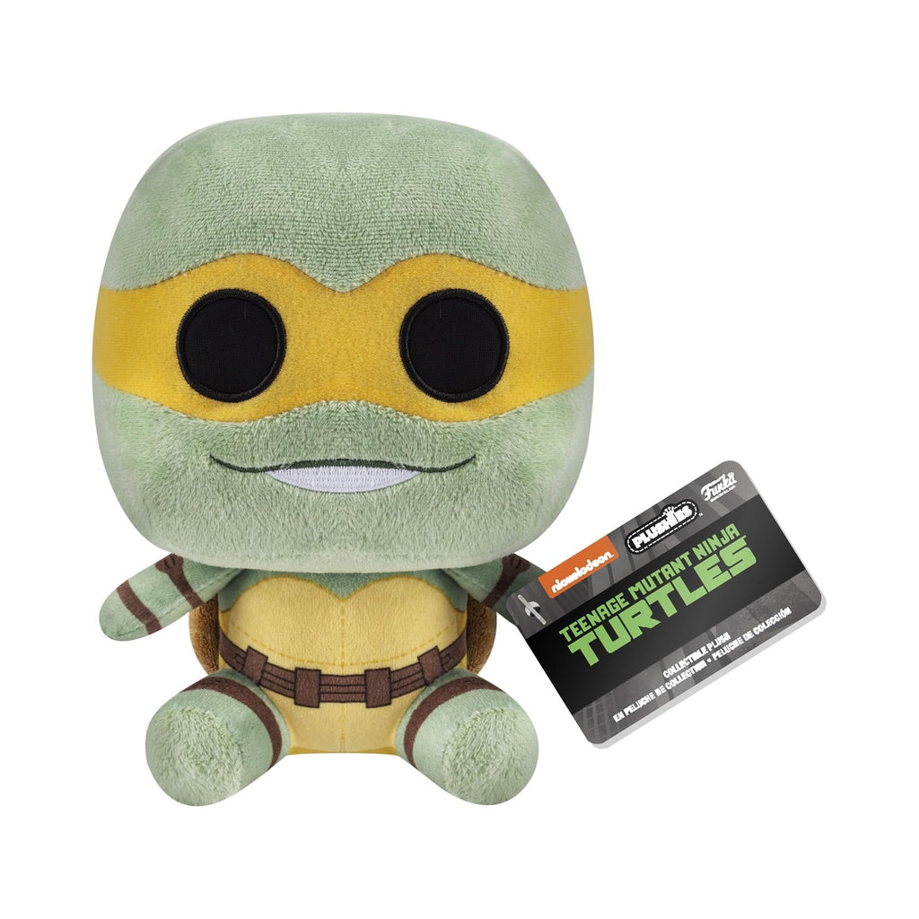 Funko Plushies: Teenage Mutant Ninja Turtles - Michelangelo