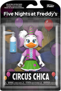 Funko Pop! Action Figure: Five Nights at Freddy's - Circus Chica