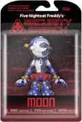 Funko Pop! Action Figure: Five Nights at Freddy's Security Breach - Moon
