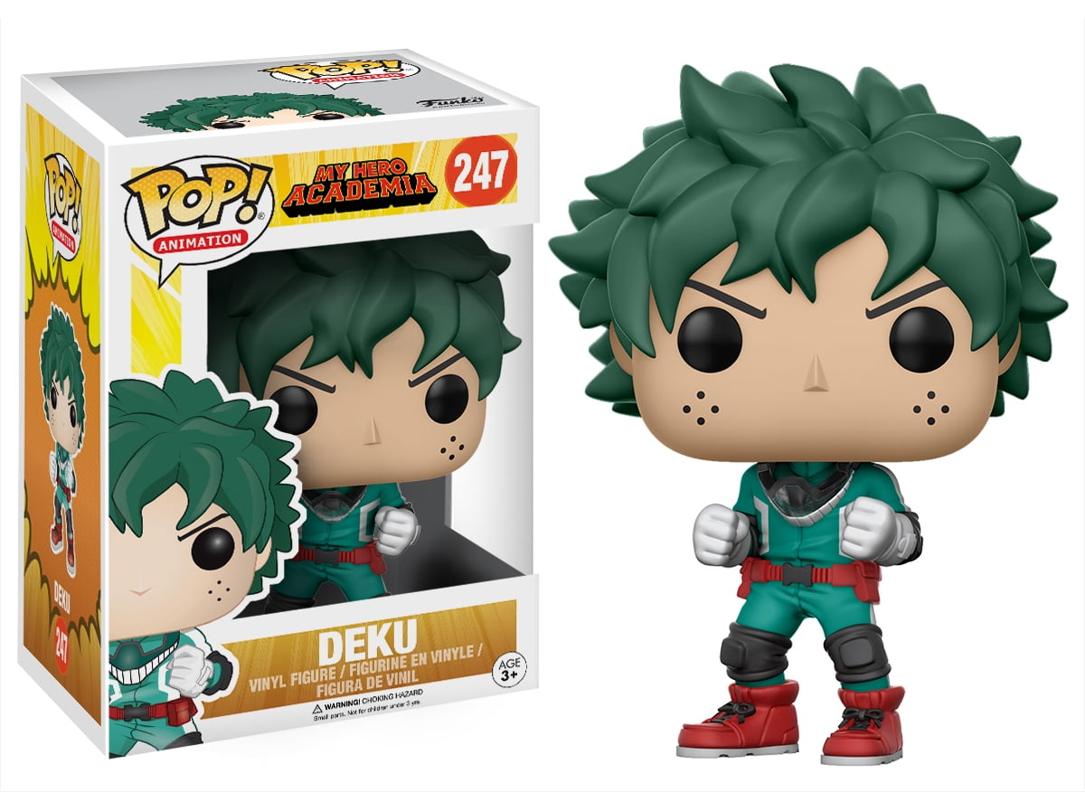 Funko Pop! Anime My Hero Academia Collectible Deku Vinyl Figure