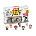 Funko Bitty POP! 4-Pack: Harry Potter - Harry Potter with Scarf Collectible Vinyl Mini-Figures